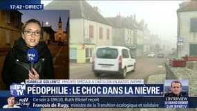Affaire de pédophilie dans la Nièvre