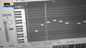 Un remix des sons de supermarché