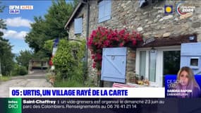 Hautes-Alpes: les habitants d'Urtis se disent coupés du monde en raison de la destruction d'un pont
