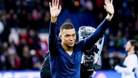 Kylian Mbappé