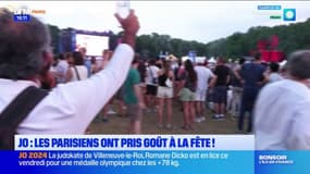 JO de Paris 2024: les Parisiens ont pris goût à la fête
