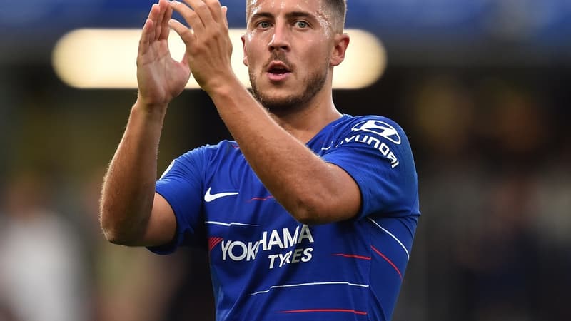 Eden Hazard cumule déjà 10 buts et autant de passes décisives cette saison en Premier League.