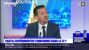 Bouches-du-Rhône: faut-il expérimenter le port de l'uniforme à l'école? 