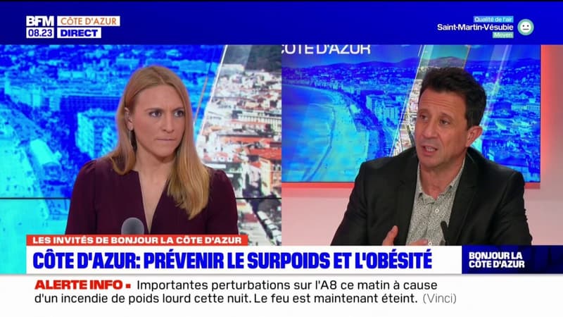 Les mauvaises habitudes mises en cause dans la hausse des cas de surpoids et d'obésité