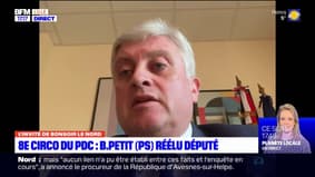 Pas-de-Calais: le candidat Nupes Bertrand Petit réélu député dans la 8e circonscription