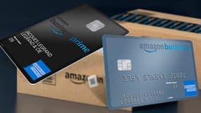 Amazon et American Express lancent une carte de paiement pour les TPE et PME