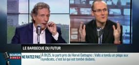 La chronique d'Anthony Morel : Le barbecue du futur – 23/06
