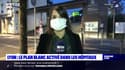 Lyon : le plan blanc activé dans les hôpitaux