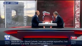 Pierre Moscovici: "Est-ce que l'on est à la hauteur d'une situation européenne qui est sans précédent, d'une crise qui est existentielle ? En face de nous, il y a des gens qui remettent en cause l'Etat de droit, qui oppriment les minorités.