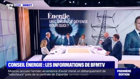 Que faut-il attendre du conseil de défense consacré à l'énergie ? 