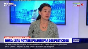 Eau potable polluée par des pesticides: les Hauts-de-France, l'une des régions "les plus touchées"