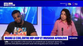 Top Sorties Lille du vendredi 24 mars 2023 - “Doublé”, le nouveau single de Manu le Coq