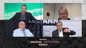 "Franchement ce serait vraiment la carotte!"