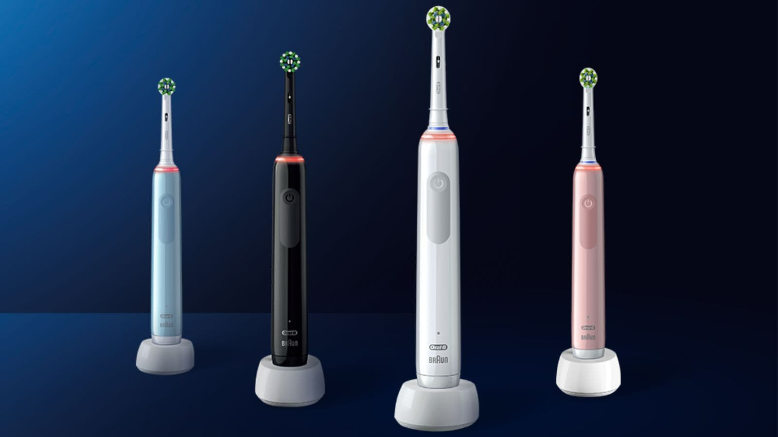 Cette Brosse à Dents électrique Signée Oral-B Est Parfaite Et à Petit Prix