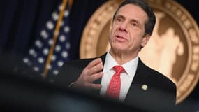 Andrew Cuomo, le gouverneur de New York. (Photo d'illustration)