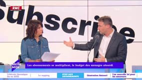 La Minute Conso : Les abonnements se multiplient, le budget des ménages alourdi - 15/02