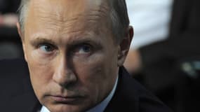 La Russie de Vladimir Pourine s'expose à de nouvelles sanctions internationalles.