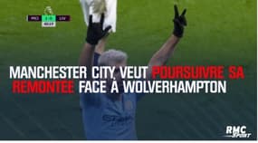 Premier League : Manchester City veut poursuivre sa remontée face à Wolverhampton
