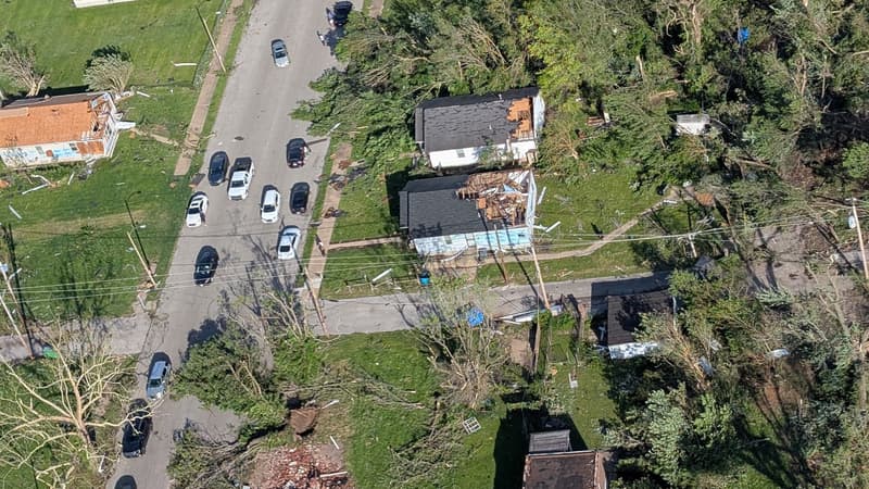 Tornades meurtrières aux États-Unis: pourquoi le centre du pays est-il particulièrement touché par ce phénomène?
