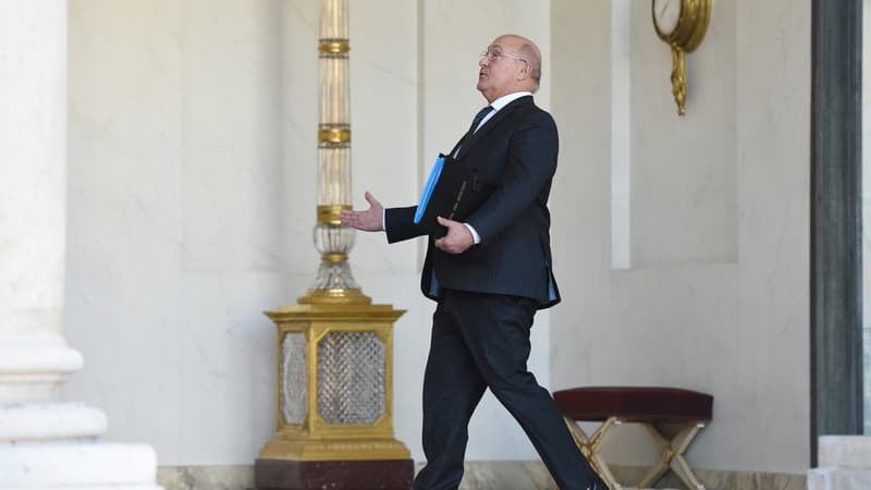 Michel Sapin, le ministre des Finances, sera à la manoeuvre vendredi