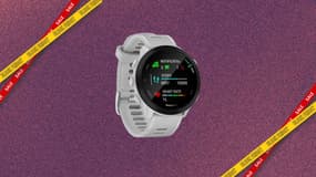 Cdiscount réduit en miette le prix de cette montre Garmin, c’est inattendu