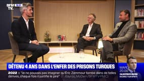 Fabien Azoulay sur sa sortie de prison: "C'est une renaissance"