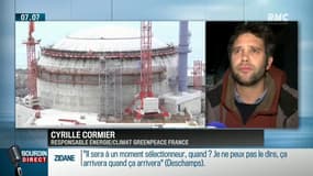 "L'EPR, c'est l'arnaque du siècle" selon un responsable de Greenpeance France