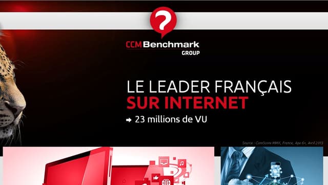 Le groupe détient notamment Le journal du Net, Comment ça marche?, L'internaute, Copains d'avant...