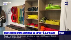 Villeneuve-d'Ascq: ouverture d'une clinique du sport