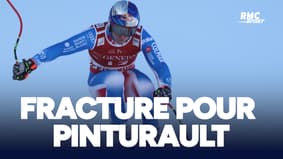 Ski - Kitzbühel : Fracture du tibia pour Pinturault après une chute, les dernières infos 