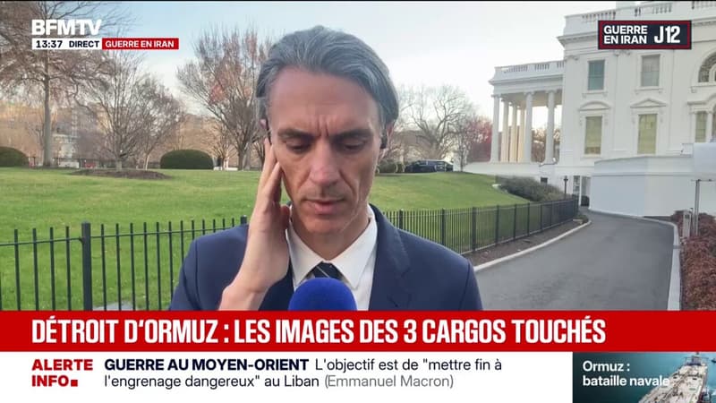 Guerre au Moyen-Orient: les Américains, également, inquiets de la hausse du prix du pétrole