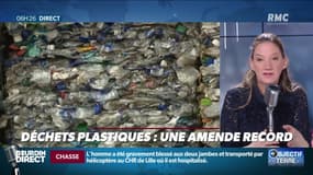 Objectif Terre : Déchets plastiques, une amende record - 15/11
