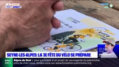 Seyne-les-Alpes: la 3e fête du vélo se prépare avant le 8 juin