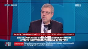 Témoin RMC : Patrick Chamboredon - 12/10