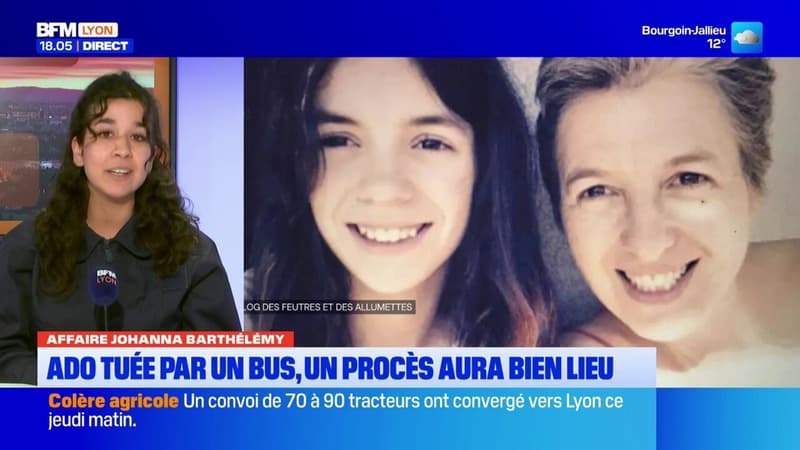 Affaire Johanna Barthélémy : Un procès aura bien lieu