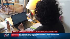Obligation ou simple préconisation, la question du télétravail de nouveau posée avec le possible reconfinement