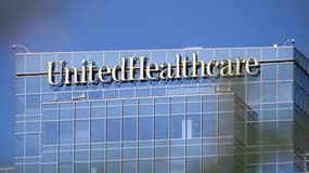 Les bureaux de l'assureur américain UnitedHealthCare à Phoenix, en Arizona.