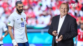 Équipe de France : Courbis s'interroge sur "l'utilisation de Benzema"