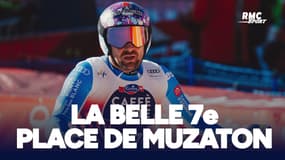 Ski alpin / Kitzbuhel : "Un bout de perf qui redonnera le sourire au staff", retient Muzaton