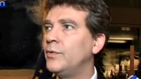 Arnaud Montebourg