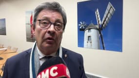 Le maire de La Turballe Didier Cadro, qui a diffusé le nom d'une de ses administrés, s'explique sur RMC