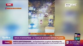 Refus d'obtempérer : la famille de Wanys dépose plainte
