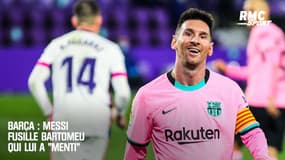 Barça : Messi fusille Bartomeu qui lui a "menti" 