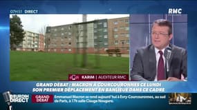 "Quand on habite en banlieue, on ne vit pas comme n'importe quel Français" 