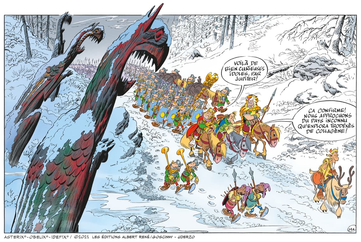 Astérix le Gaulois [BD - Goscinny & Uderzo - depuis 1959] - Page 3 Un-case-d-Asterix-et-le-Griffon-1144665