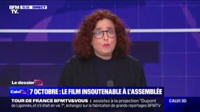 7 octobre : le film insoutenable à l'Assemblée - 14/11