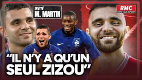 Comparaison avec Zizou, jeu à l'Espagnole...  l'intégrale de Marvin Martin dans Génération After