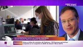 Témoin RMC : François Asselin - 03/01