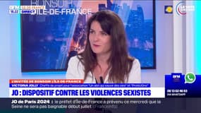 JO 2024: les gestes à suivre face à une agression sexiste