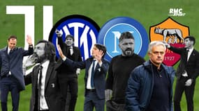 Serie A : Allegri, Mourinho, Inzaghi... Le point sur la valse des entraîneurs